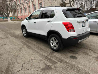 Chevrolet Trax foto 4