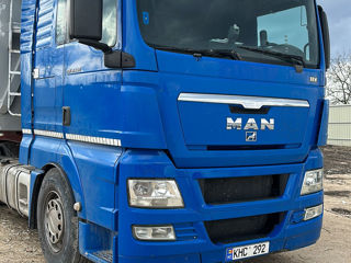 Man TGX. Gidraulica foto 1