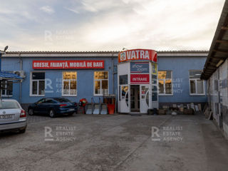 Vânzare, spațiu comercial, 554 mp + 24 ari, strada Chişinău, Bălți foto 2