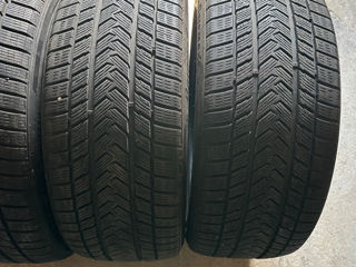 2X 275/40 & 245/45 R19 iarna foto 3