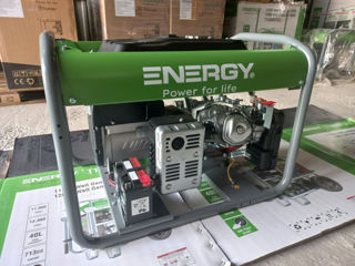 La oferta!!! Generator 6kva, motor Honda japonez, pret redus, foarte calitative si comod foto 8