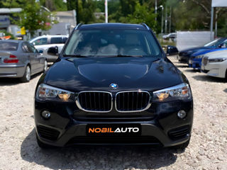 BMW X3 foto 3