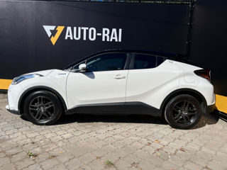 Toyota C-HR foto 3