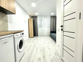 Apartament cu 1 cameră, 22 m², Botanica, Chișinău foto 3