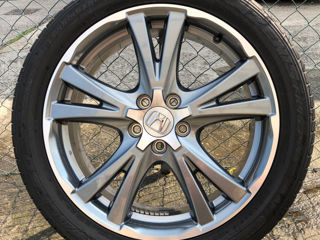 Абсолютно идеальные диски для Speedline Corse Italia Honda CRV 5x114.3 foto 3