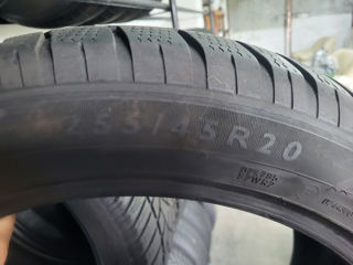 2 Anvelope 255 45 20 Dunlop foto 2