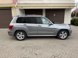 Mercedes GLK-Class foto 9