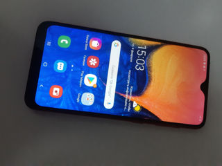 Samsung A10 32/2 !!! Bălți foto 2