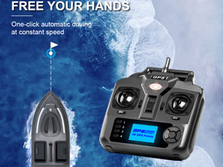 Flytec V900 GPS - navomodel nou, original, cu garanție oficială. foto 15