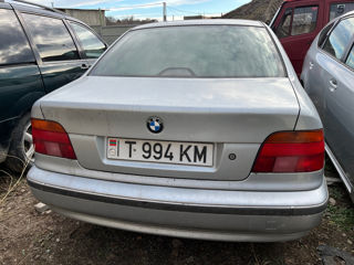 Разбираю BMW E39 foto 3