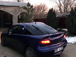 Opel Tigra foto 7