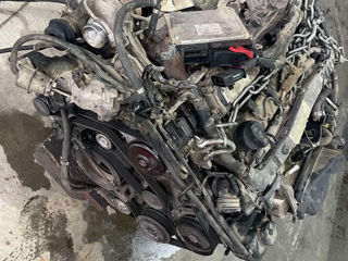 Motor Mercedes E220 cod motor 651 cu tot cu cutie foto 1