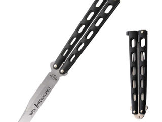 Bear & Son Cutlery 30 th Anniversary Butterfly knife Original New box In stock