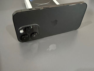 iPhone 14pro 256gb Space Black foto 3