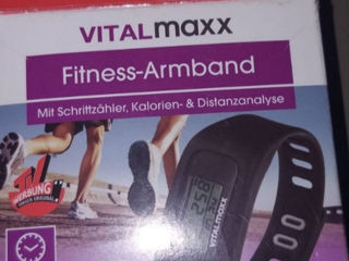 Vitalmaxx, фитнес часы.