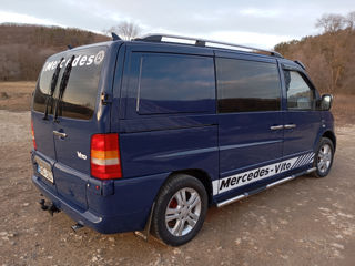 Mercedes Vito 110 CDI foto 6