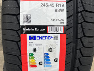 245/45 R19 Riken 4x4 Road 701 (Michelin Group)/ Доставка, livrare toata Moldova foto 2