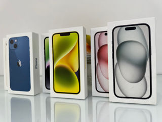 Apple IPhone 13 / 14 / 15 Original New Up 549€ in Stock !!!