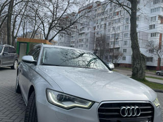 Audi A6 foto 1