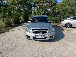 Mercedes GLK-Class foto 4