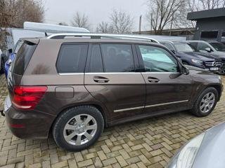 Mercedes GLK-Class foto 4