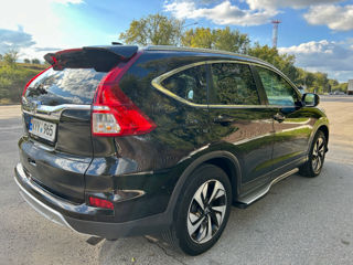 Honda CR-V foto 4