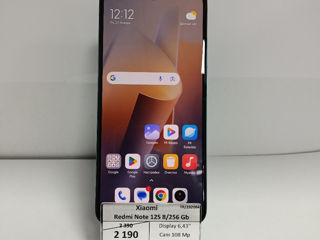 Xiaomi Redmi Note 12S 8/256 Gb- 2190 lei foto 2