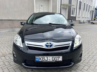 Toyota Auris foto 3