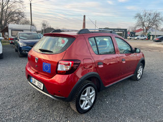 Dacia Sandero Stepway foto 4