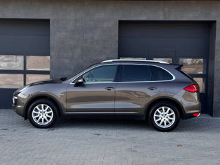 Porsche Cayenne foto 5