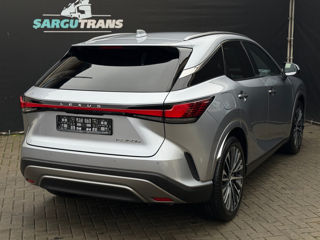 Lexus RX Series foto 4