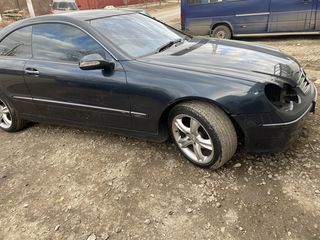 Mercedes clk w209 1.8 Motor 271 foto 3