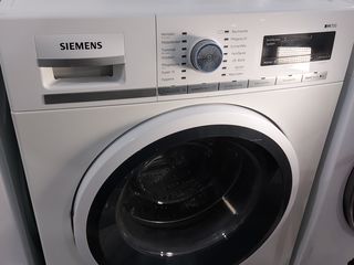 Mașine spălat Bosch Siemens Miele garanție 12 luni din Germania без пробега по Молдове, торг уместен foto 1