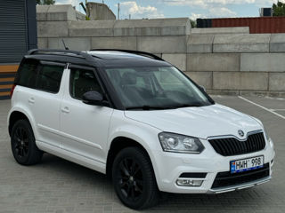 Skoda Yeti foto 5