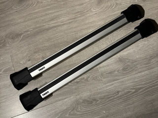 Thule Wingbar Edge de model nou>> BMW foto 5