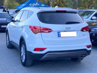 Hyundai Santa FE foto 3