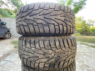 4 зимние шины Infinity Ecosnow 215/65 R16 foto 2