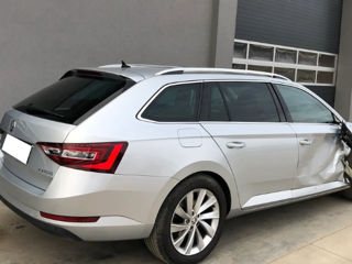 Skoda Superb foto 5