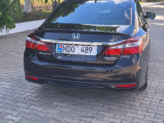 Honda Accord foto 4