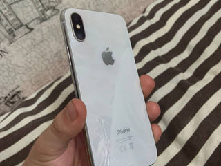 iPhone X // Face ID / Truetone // 64 GB
