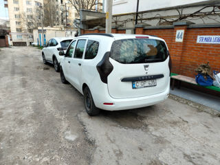 Dacia Lodgy foto 5