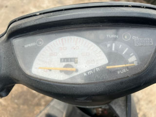 Honda Dio foto 6