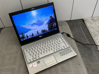 Ноутбук LG P300 13,3"  intel core duo foto 3