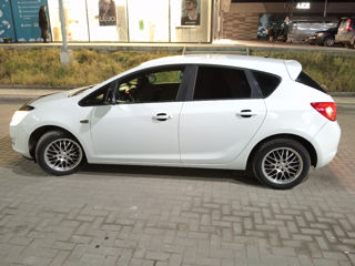 Opel Astra foto 4