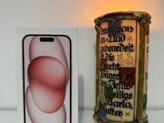 Apple IPhone 15 New Pink Rose 128GB New 699€ in Stock!!! foto 2