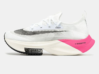 Nike Air Zoom Alphafly 2 Pink/White Women's