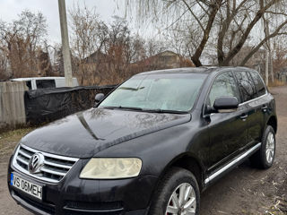 Volkswagen Touareg foto 3