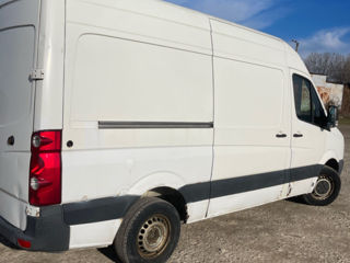 Volkswagen Crafter foto 3