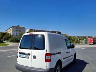 Volkswagen Caddy foto 5