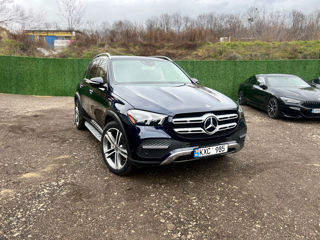 Mercedes GLE